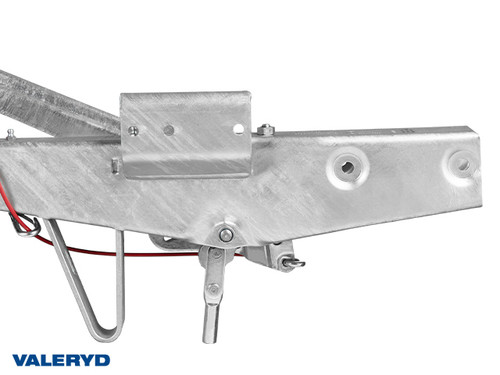 Overrun brake ALKO 90S/3 1000 kg A1 70x70