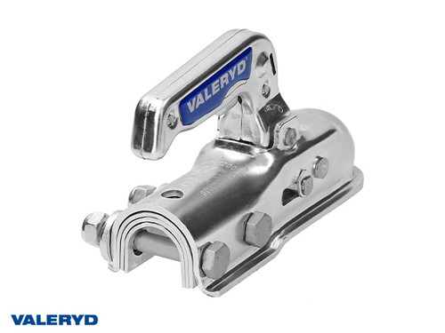 Coupling head 1200 kg Uni Ø35-40-45-50 mm tube crossed/horizontal hole template ; CC=40/54 mm [2299032]