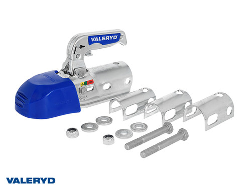 Universal coupling 2300 kg Ø35-40-45-50 mm CC=40/54 mm