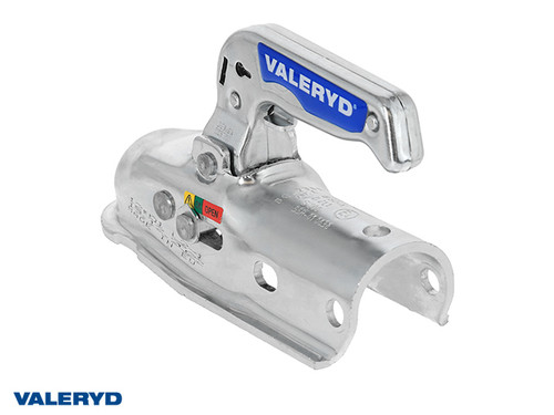 Universal coupling 2300 kg Ø35-40-45-50 mm CC=40/54 mm