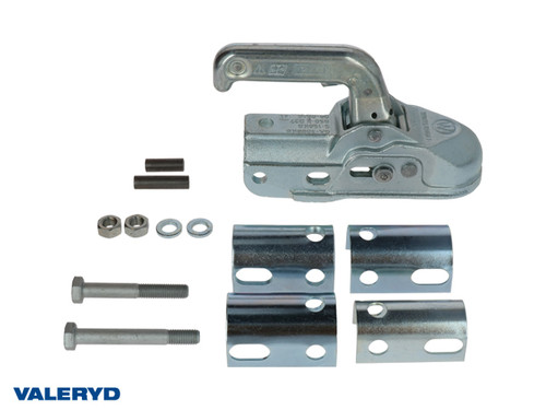 Coupling head Winterhoff WW30-K 3000 kg, Ø35/40/45/46/50 [2299027]