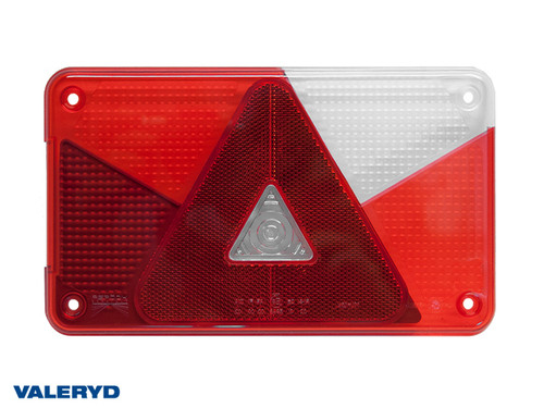 Spare lens Aspöck Multipoint 5 Right 238x140x55 [3120111]