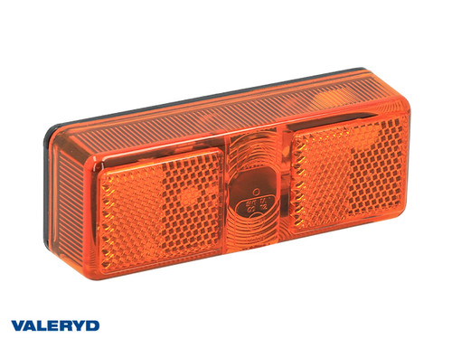 Side marking light Aspöck/SIM/Talmu 110x41x28mm