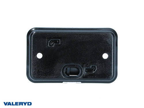 Position light Jokon 74x45x22.5 white 