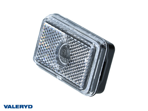 Position light Jokon 74x45x22.5 white 