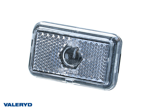 Position light Jokon 74x45x22.5 white 