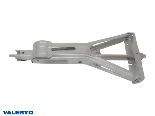 Support leg Stabilform 1000Kg, short, fits AL-KO 267265, Galvanised  [6640102]