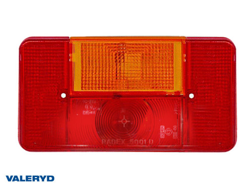 Spare lens Radex Left 190x100x20 (for 3010301) [3120301]