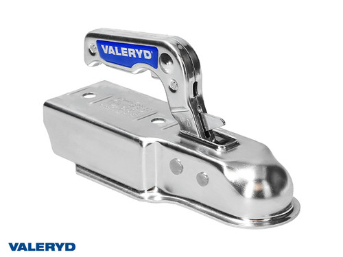 Coupling head 750 kg, Square 70 mm, vertical hole template CC= 90 mm [2299018]