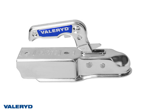 Coupling head 750 kg, Square 70 mm, vertical hole template CC= 90 mm [2299018]