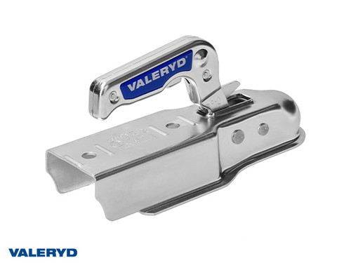 Coupling head 750 kg, Square 70 mm, vertical hole template CC= 90 mm [2299018]