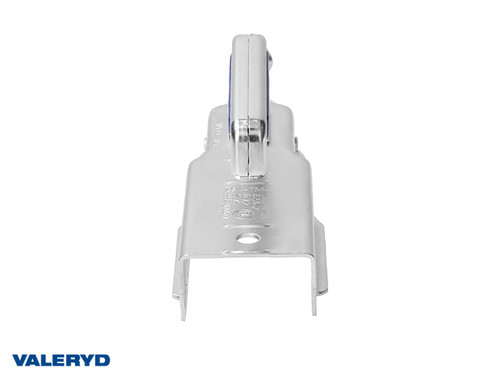 Coupling head 750 kg, Square 70 mm, vertical hole template CC= 90 mm [2299018]