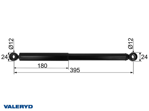 Coupling damper fits Westfalia WAE 2000, cc=395 [2388010]