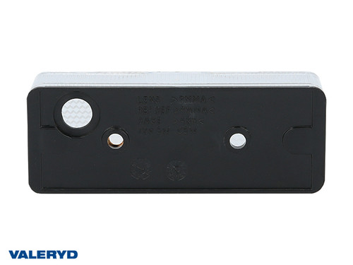 Position light Aspöck/SIM/Talmu 110x41x28 with reflector 