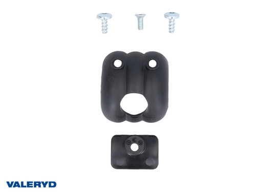 Brake pad kit for AL-KO stability coupling AKS 3004 [2298013]