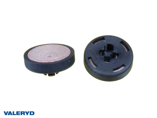 Brake pad kit for Winterhoff 3000 + 3500 [2298023]