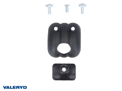 Brake pad kit for AL-KO stability coupling AKS 2004 / 1220756 [2298012]