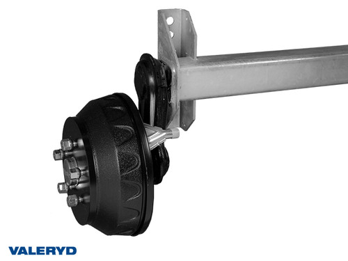 Axle Knott 1800 Kg 1600/2100  5x112 [1018761]