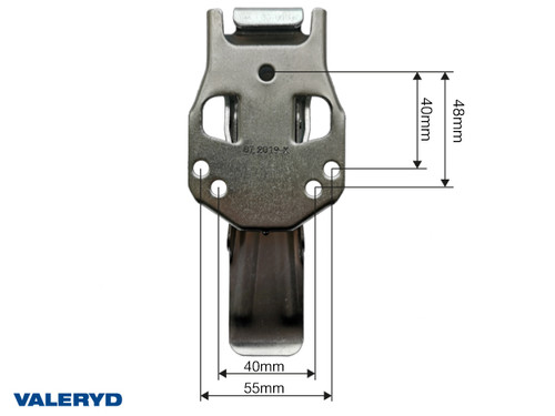 Platform latch fits Tiki Trailer [6429502]