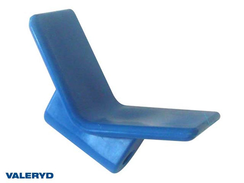 Bow stop roller Length 152 mm, 116 Degrees, 1000 kg [6369100]