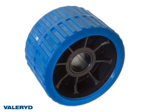 Wobble roller Ø120 mm, Hole Ø21 mm, 1000 kg