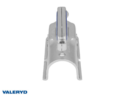 Coupling head 1300 kg, Ø50 mm tube , crossed/horizontal hole template  [2292009]