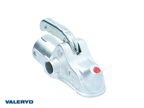 Coupling head 3500 kg Al-Ko AK351 Ø60 mm tube, 16/16 horizontal hole template CC=54,  [2290028]