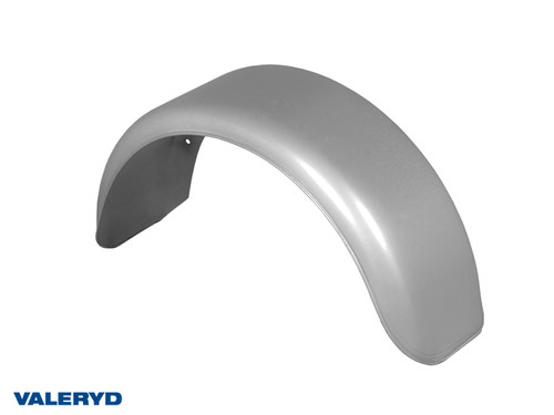 Mudguard Galvanised sheet metal B217 H390 L750  [6569054]