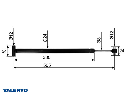 Coupling damper fits AL-KO 131R/161S vers. B/C; 1993- original 583529; cc=505 [2380033]