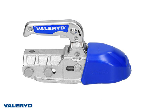 Coupling head 3000 kg Uni Ø35-40-45-50 mm tube; hole template crossed CC=40-50 mm; horiz CC=45-55mm [2290006]