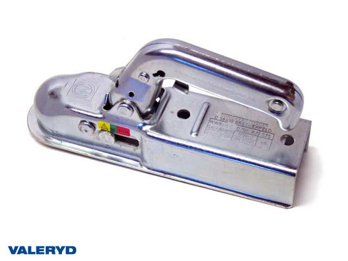 Coupling head 800 kg WW8-G Square 60 mm vertical hole template CC=90 [2298005]