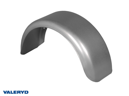 Mudguard Galvanised sheet metal B237 H390 L750  [6569053]