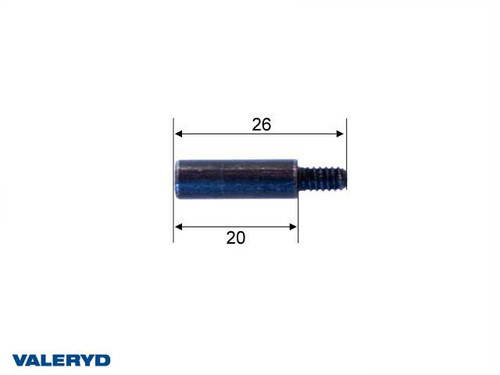 Extension M5 20 mm long [6890152]