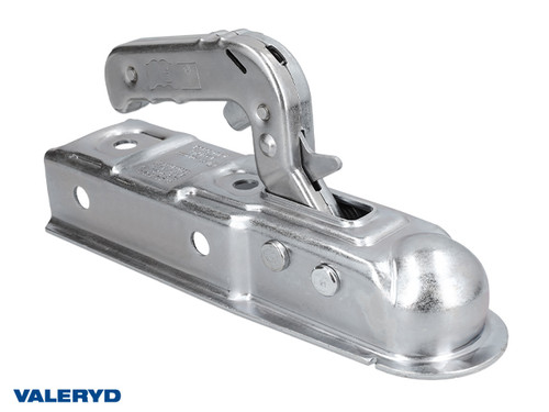 Coupling head 750 kg AL-KO AK7 E Square 60 mm, horizontal/vertical hole template CC 90/90 [2290018]
