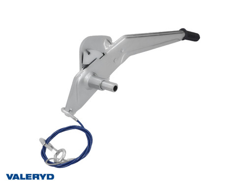 Handbrake lever Peitz adjustable height with K-wire [2247008]