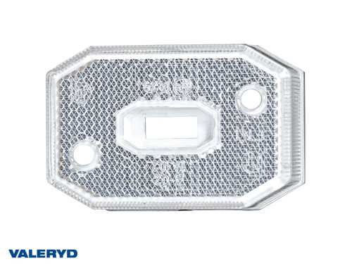 Spare lens fits Aspöck Flexipoint position light 65x44x25 (for 3150012) [3130007]