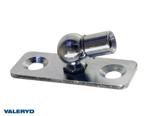 Bracket with ball joint M8 [6890022]