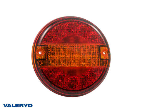 LED Spare lens Aspöck 3 Chamber Lamp II Ø140 [3125003]