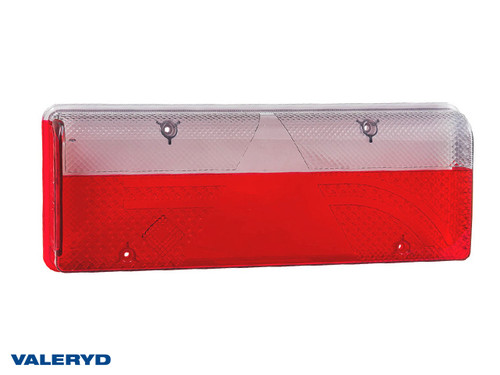 Spare lens Aspöck Europoint III R 400x153x88mm [3125002]