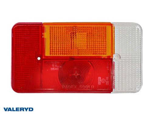 Spare lens Radex Right 190x100x20 (for 3010306) [3120306]