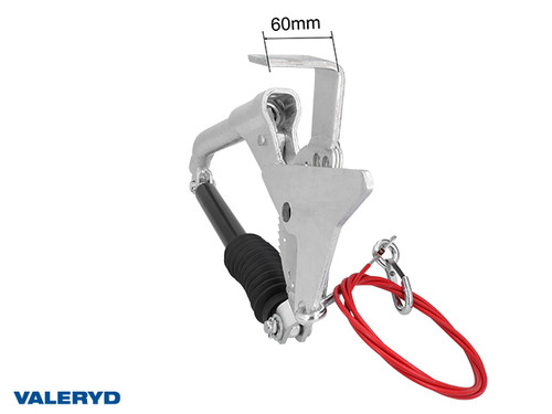 Handbrake lever Al-Ko 251VB/351VB, 1990-, 241820