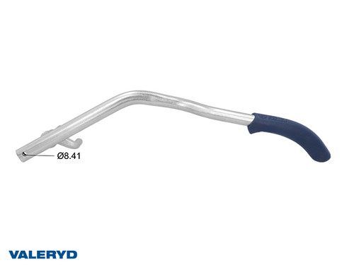 Handbrake lever BPW ZAF 1,6-3