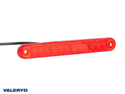 LED Position light 225x28x12mm red 50cm Cable [3150028]