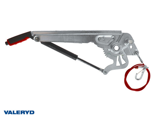Handbrake lever AL-KO 90S/3, 1989-, 299230