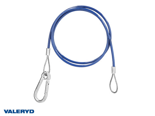 Breakaway cable fits BPW ZAF -3, 1000mm [2250003]