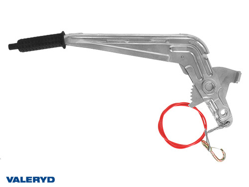 Handbrake lever with K-wire BPW/Peitz PAV/SR 0.7-2.7 MX [2247015]