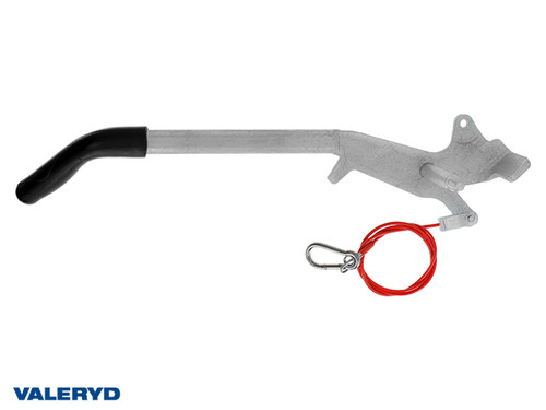Handbrake lever Knott ; Vers. GF [2245003]