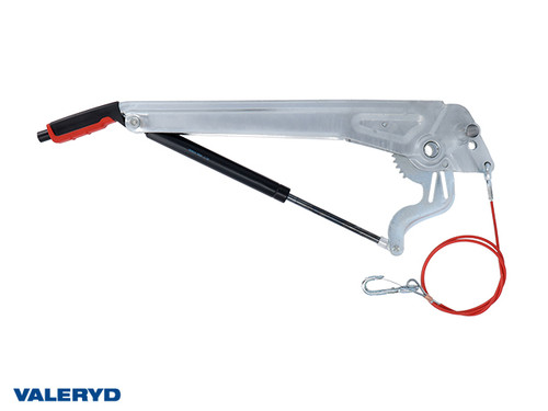 Handbrake lever AL-KO 161S, V-OE, -1993, 299229 [2240020]