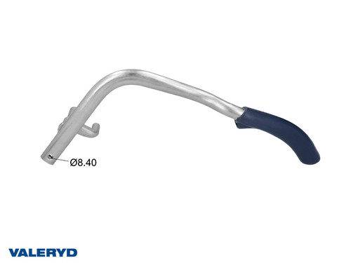 Handbrake lever BPW ZAF 1,0-3 [2240008]