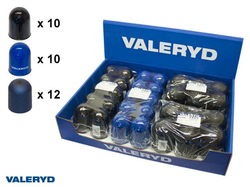 Tow ball cover 50 mm. Box with different variants [6350032]